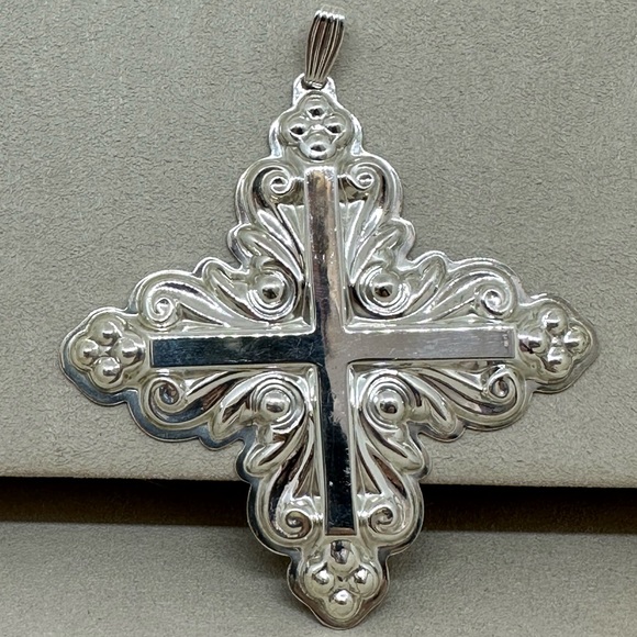 Reed & Barton Holiday Sterling Silver Reed And Barton Christmas
